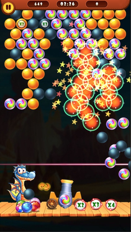 Bubble Dragon 2021 screenshot-4