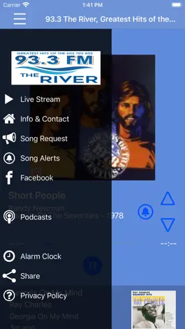 Game screenshot The River 93.3 apk