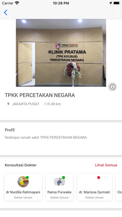 Telkomsehat screenshot-3