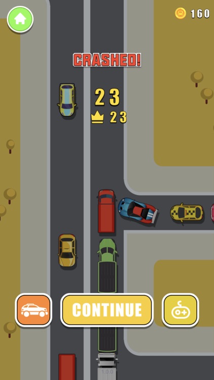 Road Turn screenshot-3