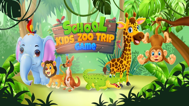 School Zoo Trip