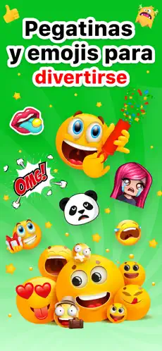 Captura de Pantalla 1 Crear stickers para top meme iphone