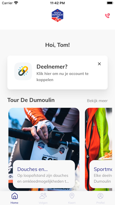 Screenshot #1 pour Tour de Dumoulin
