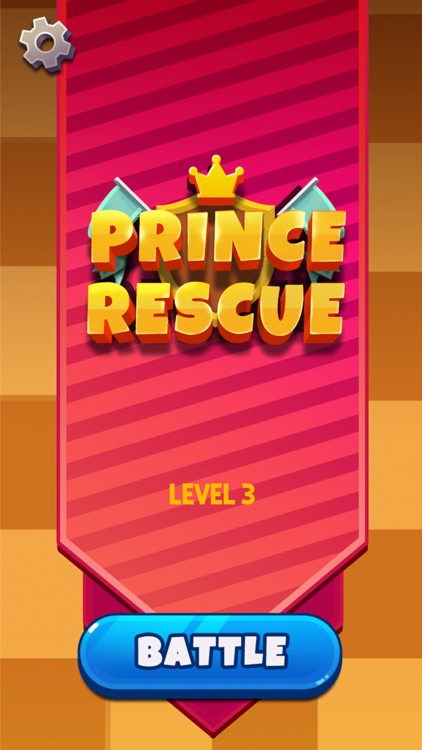 Princess Rescue gold version screenshot-4