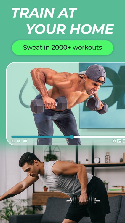 At Home Workouts by Daily Burn screenshot-6