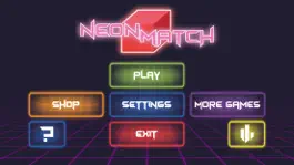 Game screenshot Neon Match mod apk