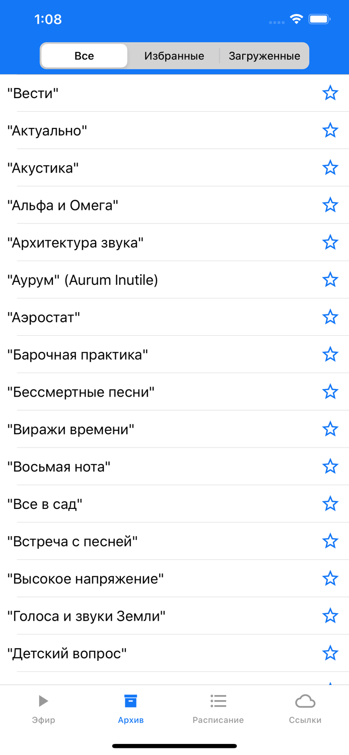 Радио России. ВГТРК