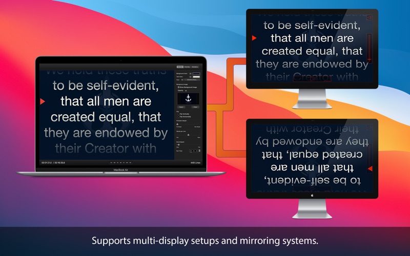 teleprompter mac free download