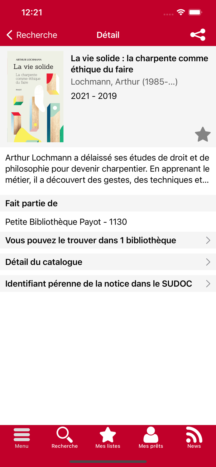 Bibliothèques du Cnam