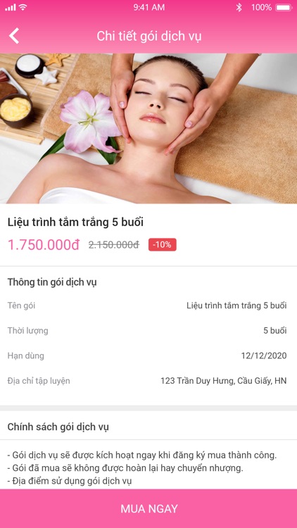 Betimes - Ứng dụng hội viên screenshot-7