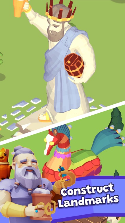 Idle Inn Empire-Tycoon Game