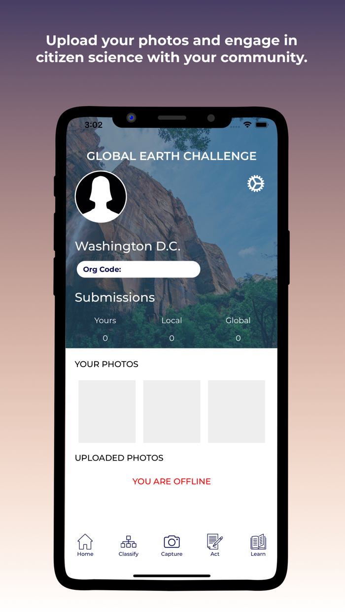 Global Earth Challenge