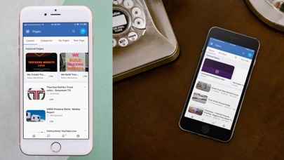 Screenshot #3 pour Trucking21 Social Network