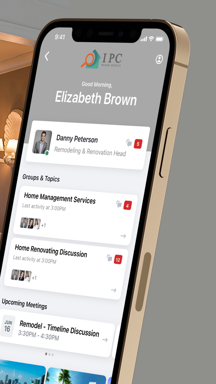 IPC Business Collaboration