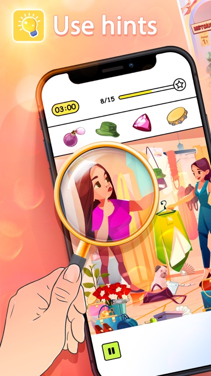 Hidmont - Hidden Objects