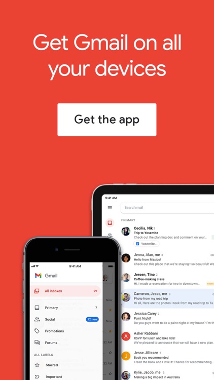 Gmail - Email by Google screenshot-8