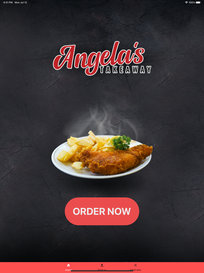 Angelas Takeaway