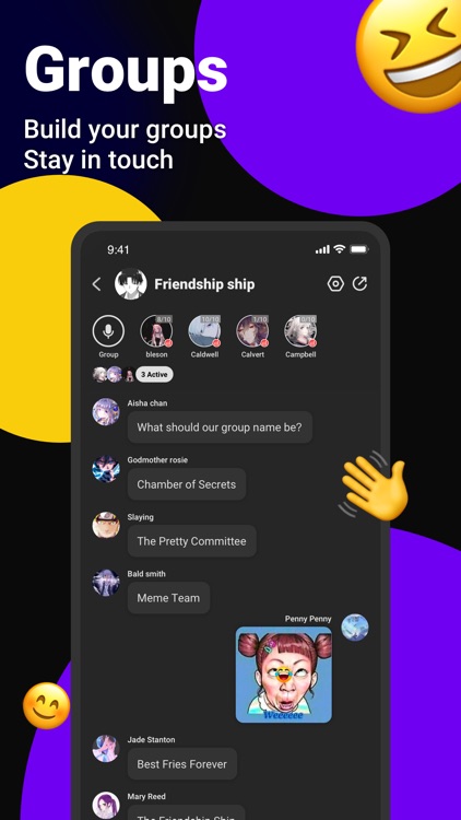 Livehouse - Vibe with Friends
