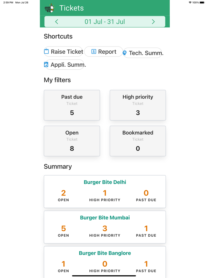 Avrio - Building Manager