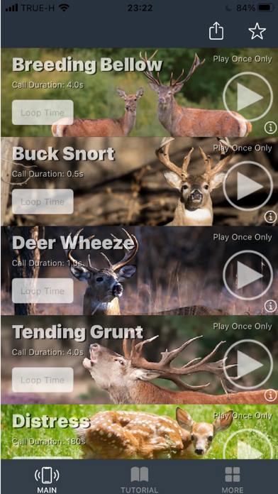 Whitetail Deer Calls for Huntのおすすめ画像6