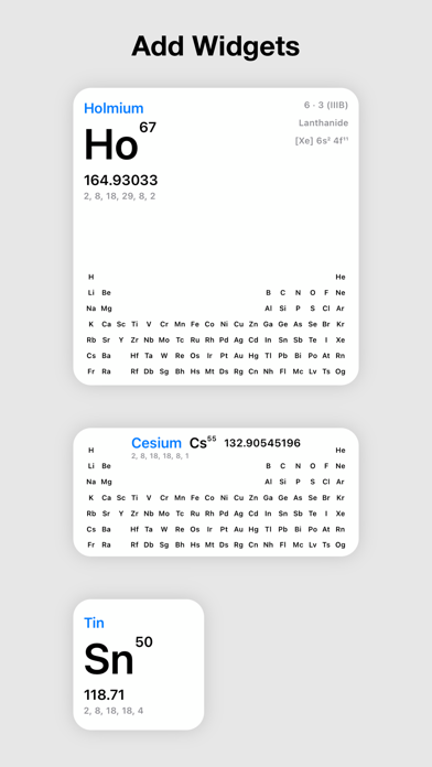 How to cancel & delete Periodic Table Chemistry 4 from iphone & ipad 3