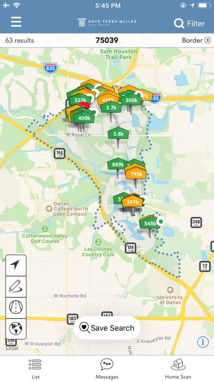 Dave Perry-Miller Real Estate screenshot-3