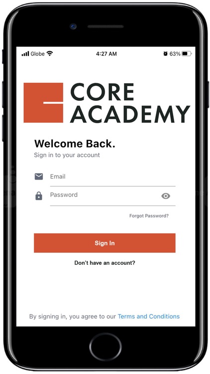 The Core Academy