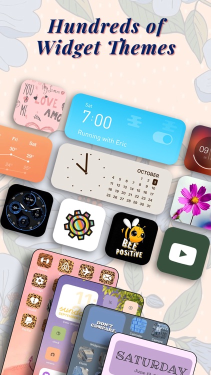 Icon Theme - Aesthetic Kit