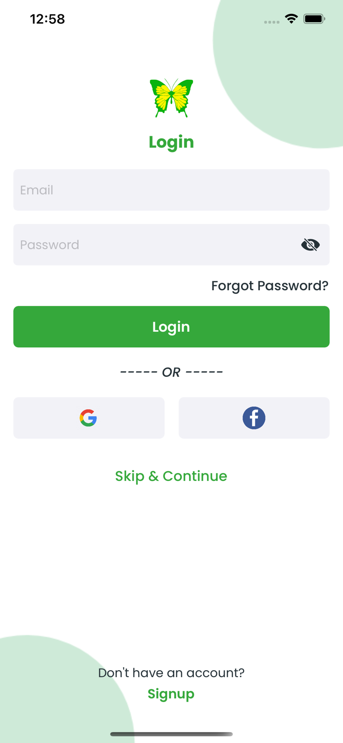 Papillon Fast Food Corner