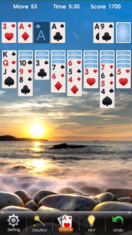 Solitaire Klondike-Card Games screenshot-2