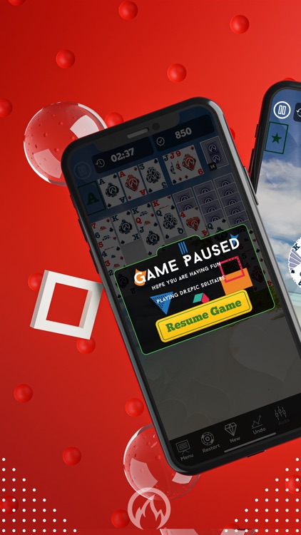 DR.EPIC SOLITAIRE VEGAS screenshot-6