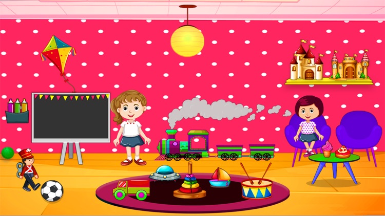 Pretend Play Daycare Game screenshot-3