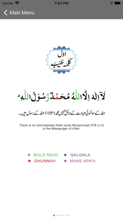 MuslimApp - Islam Basics screenshot-6