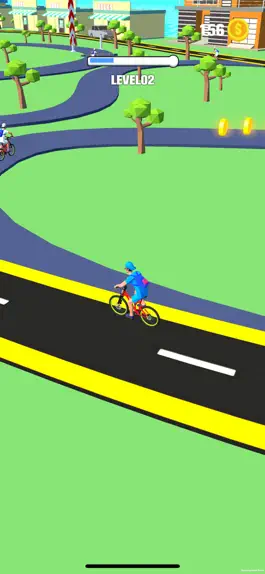 Game screenshot Pedal Hero apk