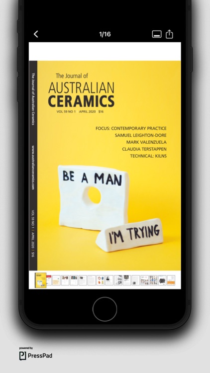 Journal of Australian Ceramics