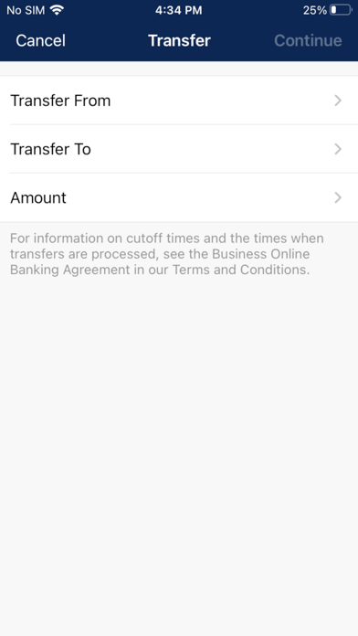 How to cancel & delete FNBT Business Mobile from iphone & ipad 4