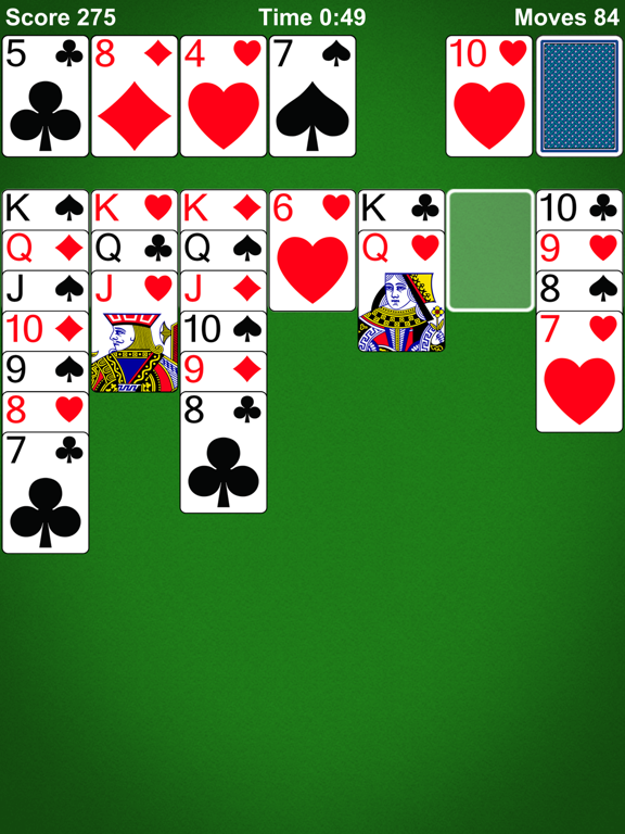 Solitaire - Cards Game Classic screenshot 2