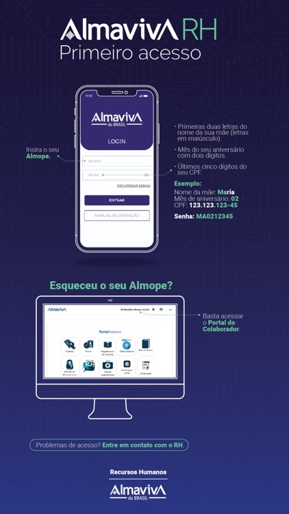 AlmavivA RH APP