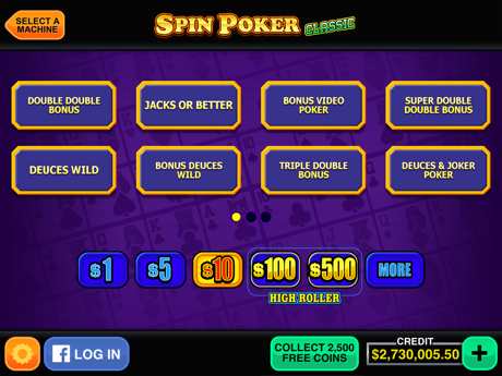 Tips and Tricks for Spin Poker Pro