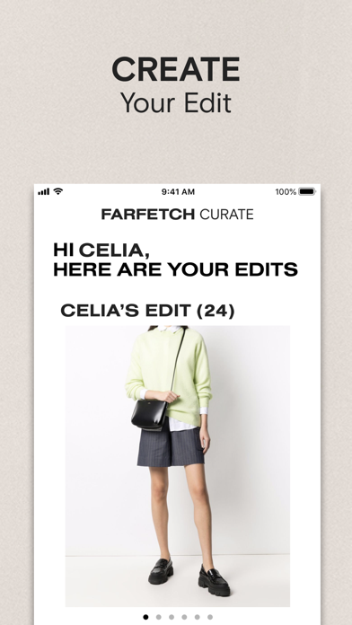 Farfetch Curate screenshot 4