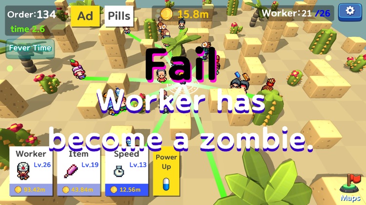 Tiny Delivery Idle screenshot-4