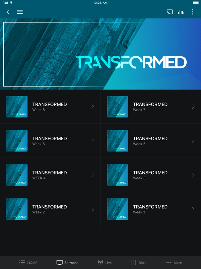 Brookstone Baptist Church