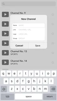 eyn iptv by eynpa iphone screenshot 3