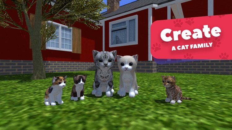 Картинки cat simulator animal life