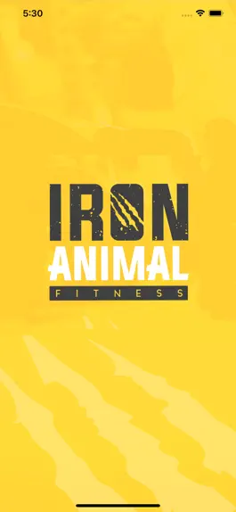Game screenshot Iron Animal Fitness mod apk