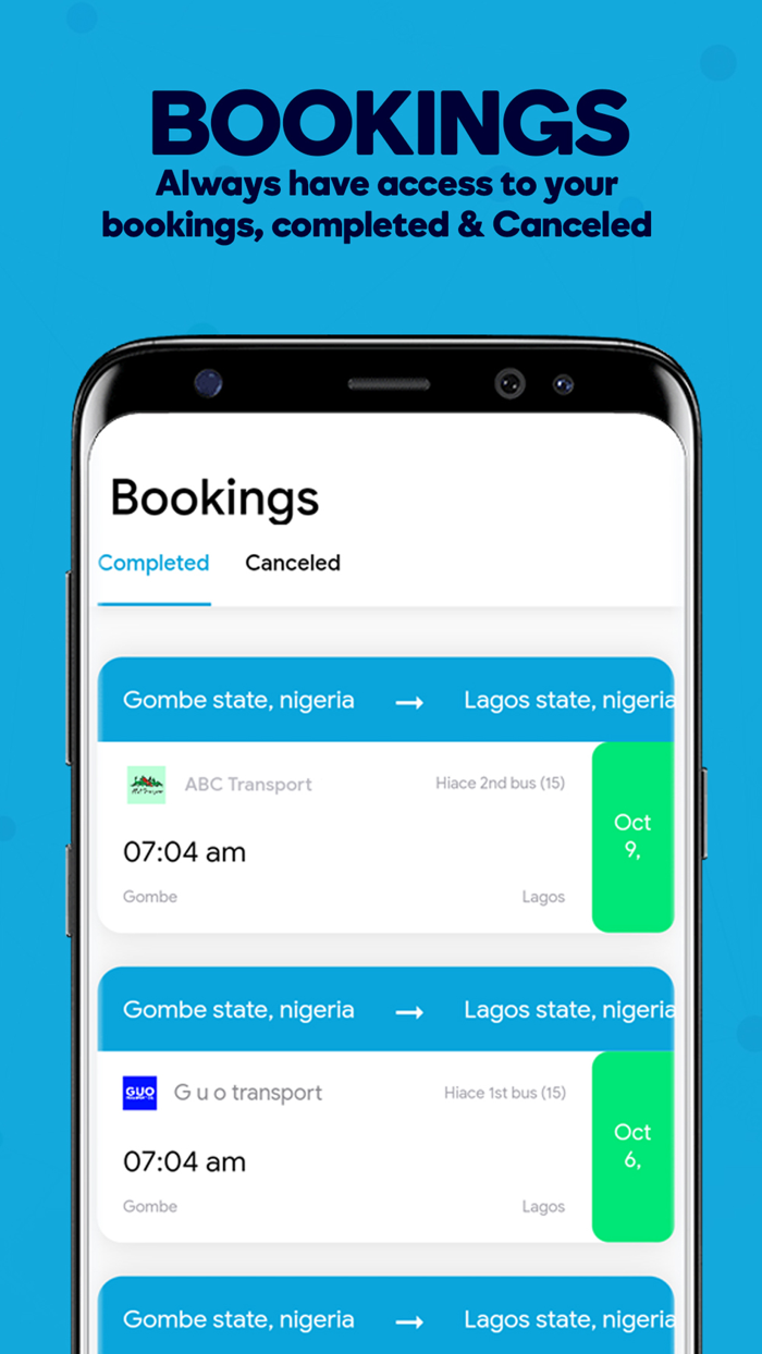 Mytrip.ng - Online Bus Booking