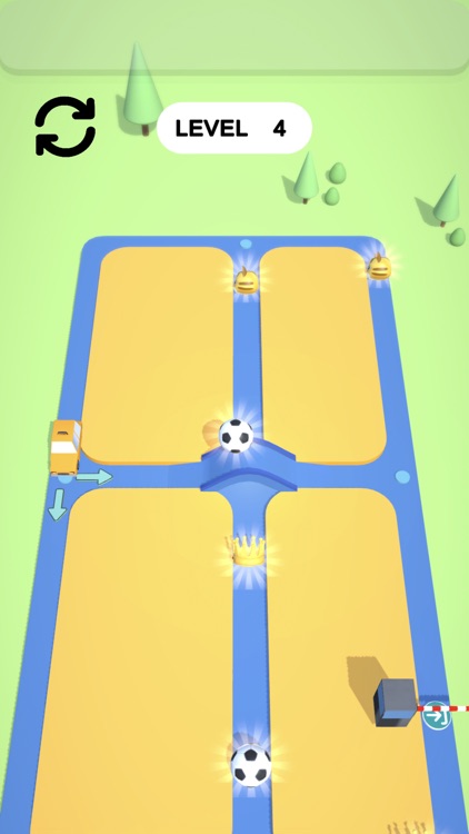 Match Taxi 3D screenshot-5