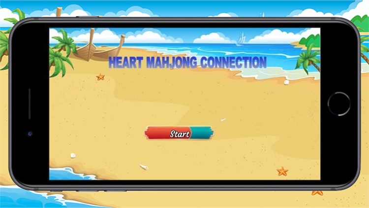 Heart-Mahjong Connection