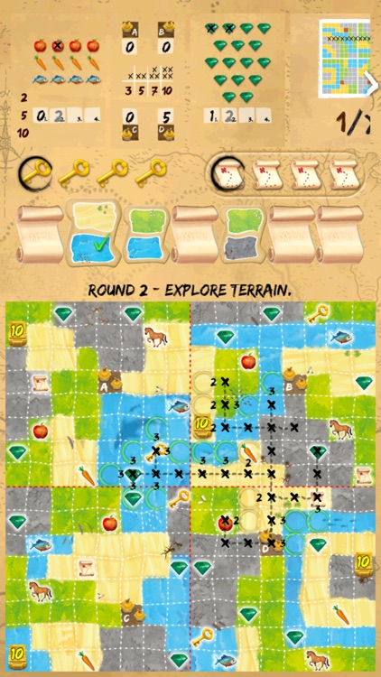 Explorers - The Game screenshot-3