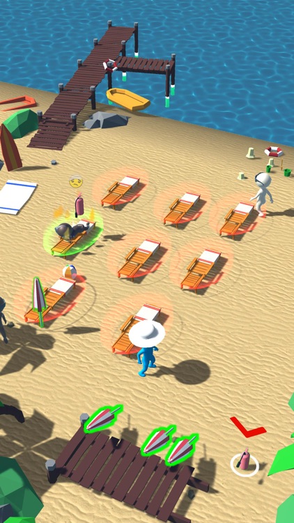 Beach Boy! screenshot-4